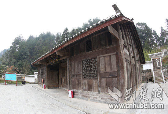 大爺拆遷才知老宅值8億 全是金絲楠木建成(組圖)