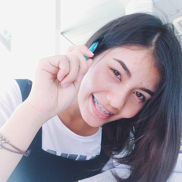 牙套妹成環球小姐 講述6個月的女神蛻變之路