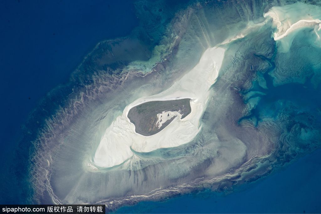 盤點NASA地球“素顏照” 閱盡全球景色