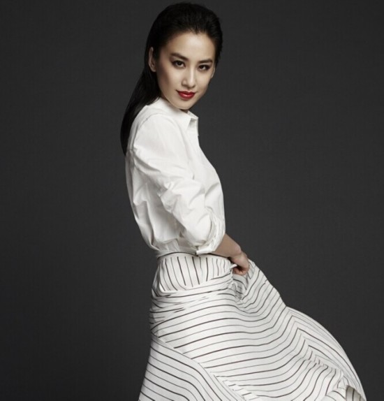 林妙可1米47？揭唐嫣趙麗穎等女星真實身高體重