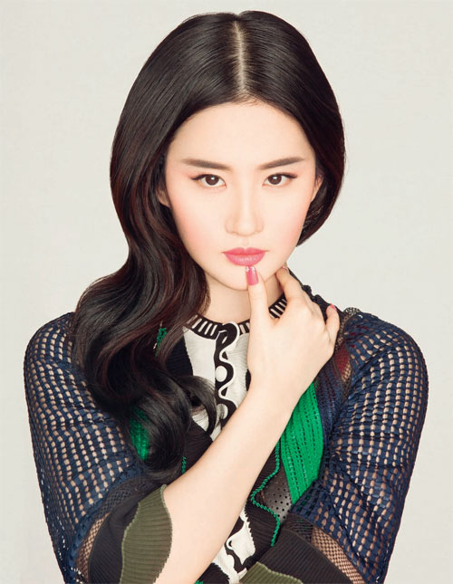 林妙可1米47？揭唐嫣趙麗穎等女星真實(shí)身高體重