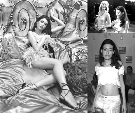 本拉登侄女成紅人 穿衣打扮很有美國風