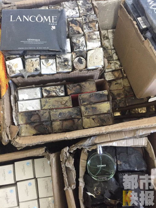 名牌化妝品跳樓價幾十塊？ 一查全都是假貨！