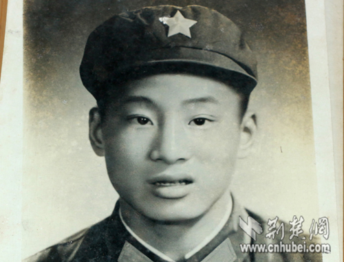 孝昌老兵不忘38年前戰友 相邀看望烈士的母親(圖)