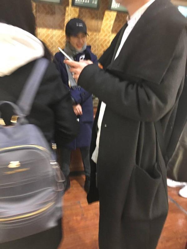 《少年團》路透照曝光 景甜背王俊凱“姐姐力”爆棚