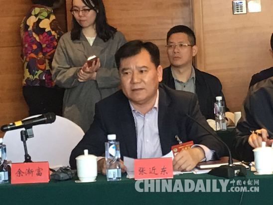 全國政協委員張近東：農村電商大有可為，三天賣掉600萬斤蘋果