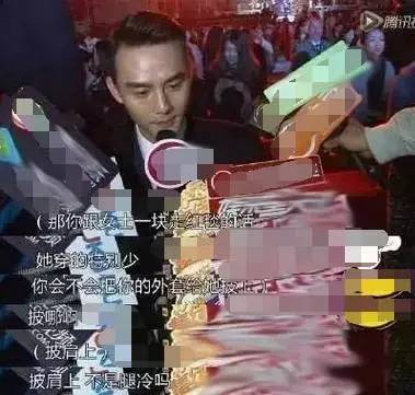 黃子韜鹿晗趙麗穎領銜 最耿直的明星