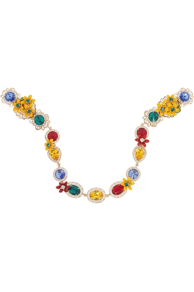 美不過發間一抹春色 為沉悶增添小浪漫