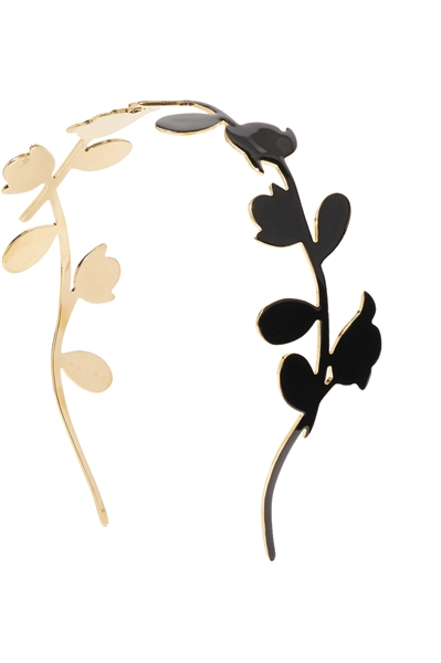 美不過發間一抹春色 為沉悶增添小浪漫