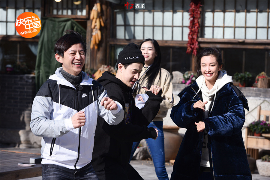 《向往的生活》喚起回憶 李冰冰自曝是“重度細(xì)節(jié)控”