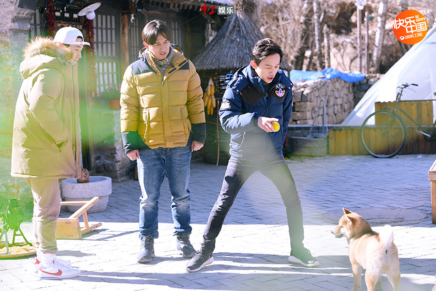 《向往的生活》喚起回憶 李冰冰自曝是“重度細(xì)節(jié)控”