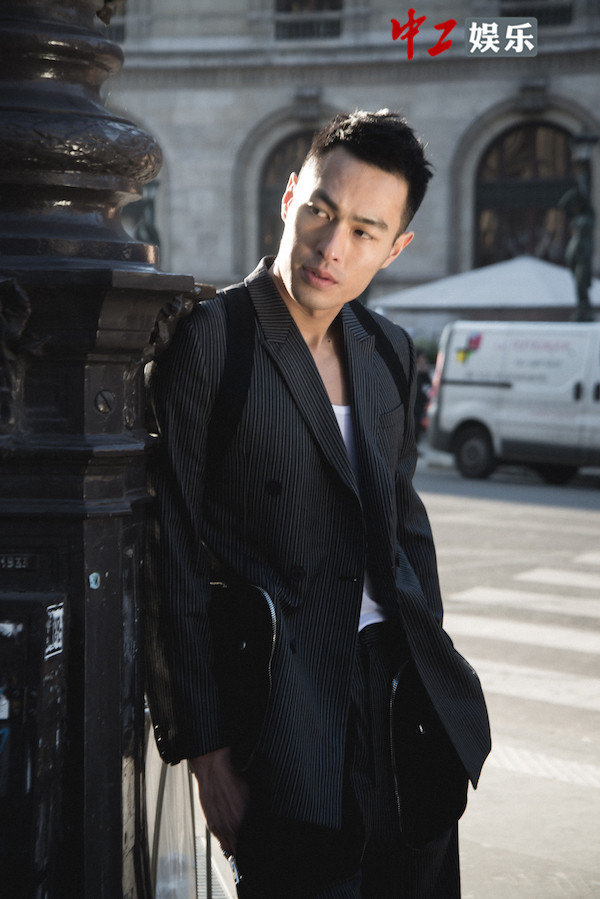 硬漢型男楊祐寧空降《花少3》，釋放活力鎖定“冒險能力者”