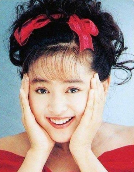 她是一代玉女掌門曾是林志穎夢中情人 豪門夢斷當售樓小姐