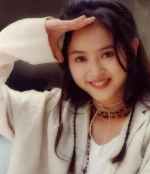 她是一代玉女掌門曾是林志穎夢中情人 豪門夢斷當售樓小姐