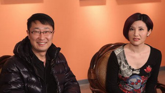 林永健遭妻子調侃 網友表示：真是耿直的一家人