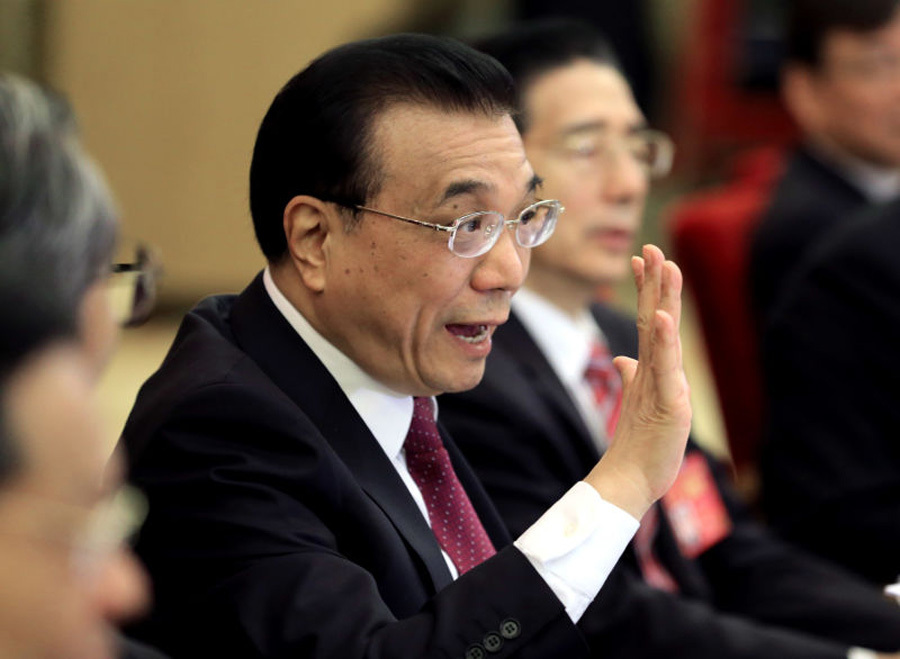 李克強：“民族邊疆地區”不能省，重要的話要說三遍