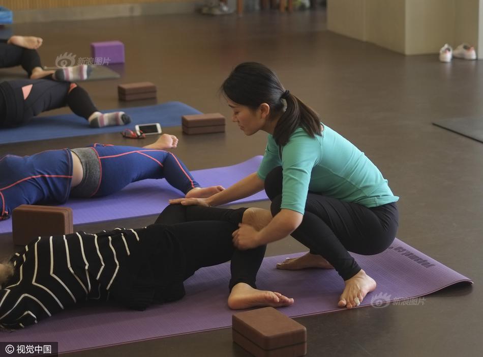 女孩追逐夢想從媒體離職 轉型當瑜伽教練