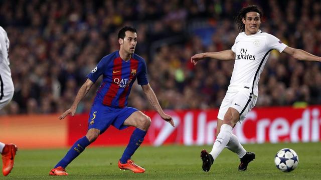 歐冠巴薩逆轉(zhuǎn)巴黎 五大關(guān)鍵要素助力翻盤成功