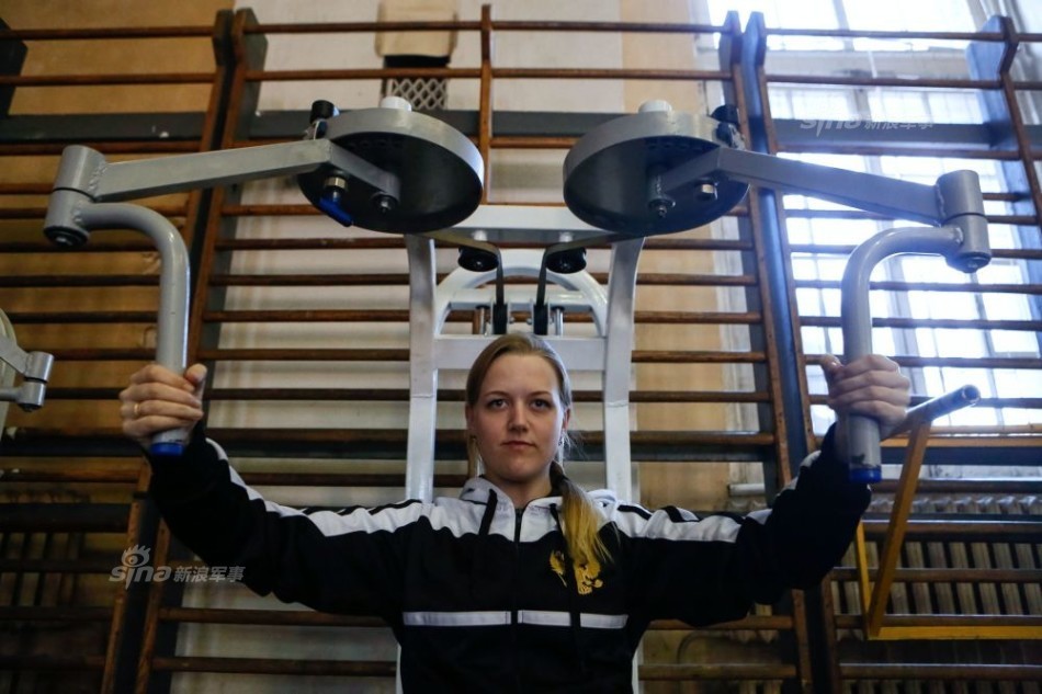 高顏值高材生！俄航天學院培養美女間諜讀圖員