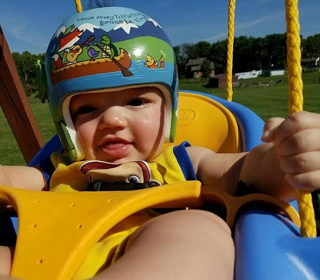 贊！美老嫗妙手繪醫療帽精美如藝術品