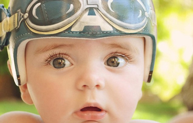 贊！美老嫗妙手繪醫療帽精美如藝術品