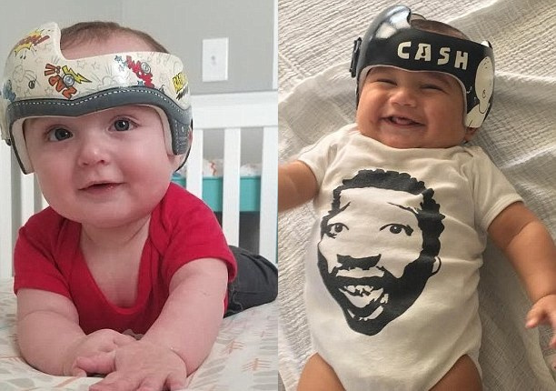 贊！美老嫗妙手繪醫(yī)療帽精美如藝術品