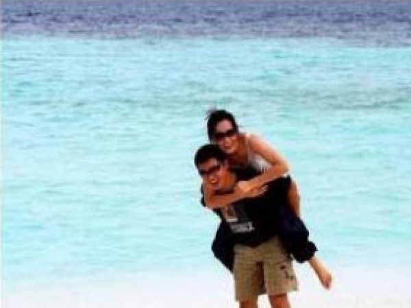 雙警夫妻同日生 妻子是隊(duì)里唯一的女特警【組圖】