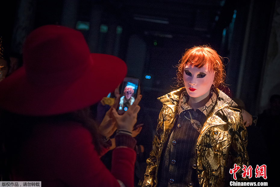 組圖：辣眼睛的時尚