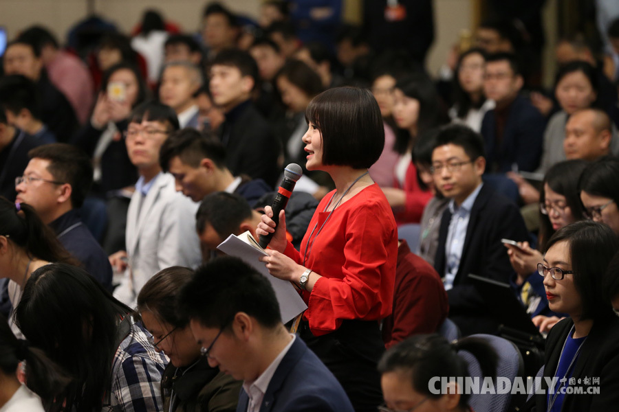 國(guó)資委主任肖亞慶等就“國(guó)企改革”答記者問(wèn)