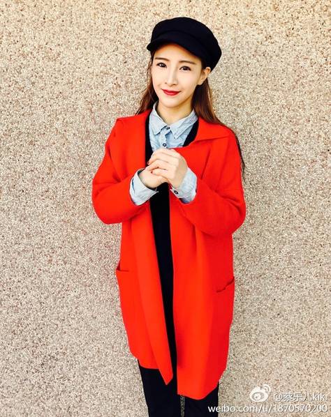 最美蹦床冠軍拜名師 也跨界進娛樂圈？