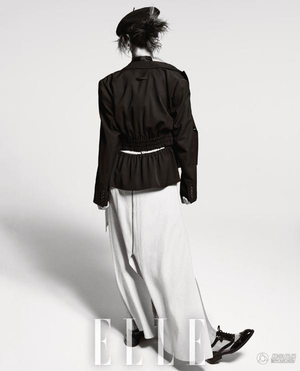 艾瑪·沃特森最新寫真曝光 越長大越柔軟