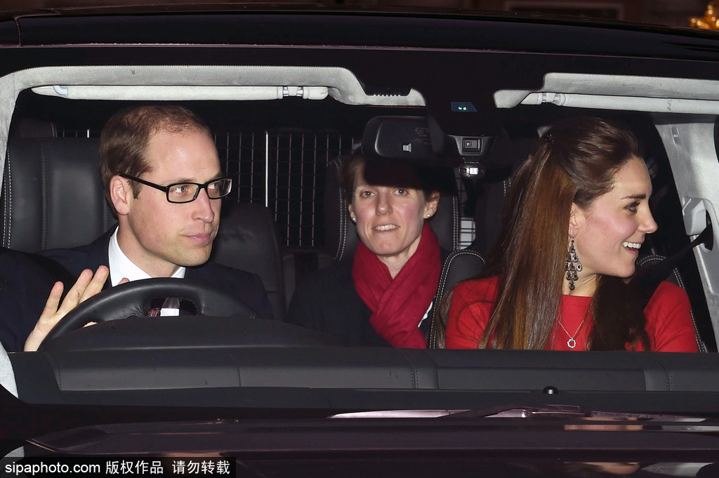 盤(pán)點(diǎn)凱特王妃背后的女人們 生活工作中的左膀右臂