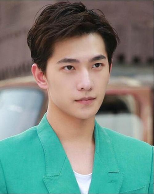 鹿晗楊洋陳偉霆 盤點(diǎn)“眼睛含情”的男星