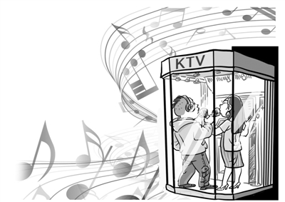 電話亭KTV來了 你還會去傳統KTV嗎