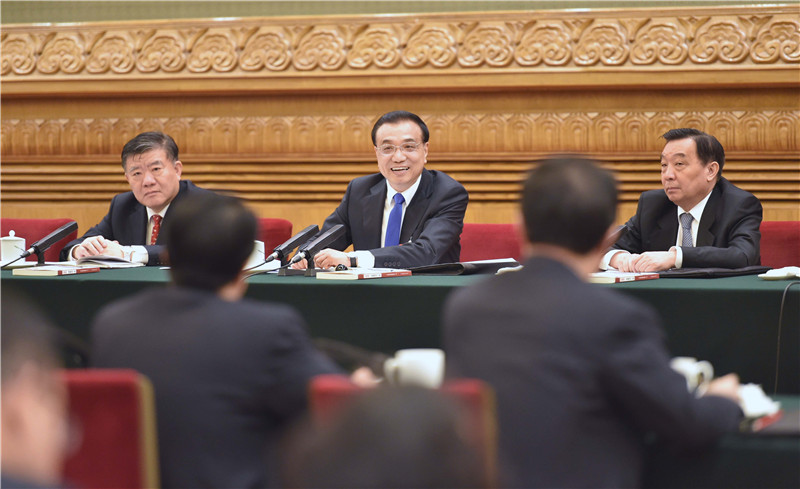 李克強(qiáng)：老百姓是天，人民群眾是我們心中的大人物