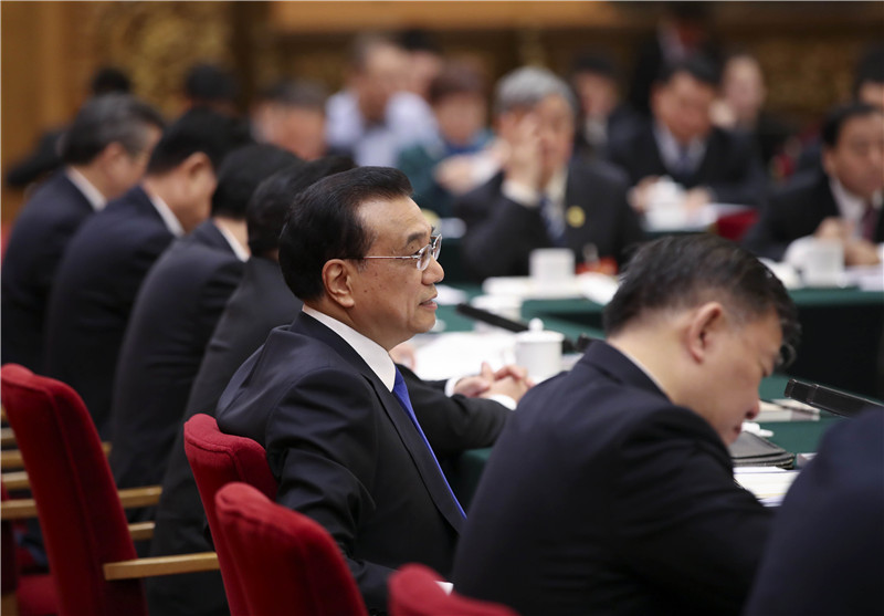 李克強(qiáng)：老百姓是天，人民群眾是我們心中的大人物