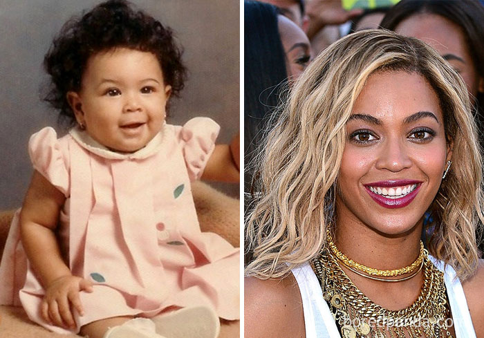 巨星童年照你能認出幾個？