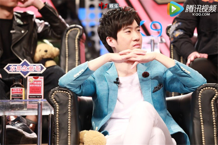 曹云金《吐槽大會》毒舌再現(xiàn)，吐槽李小璐兩星期就變樣