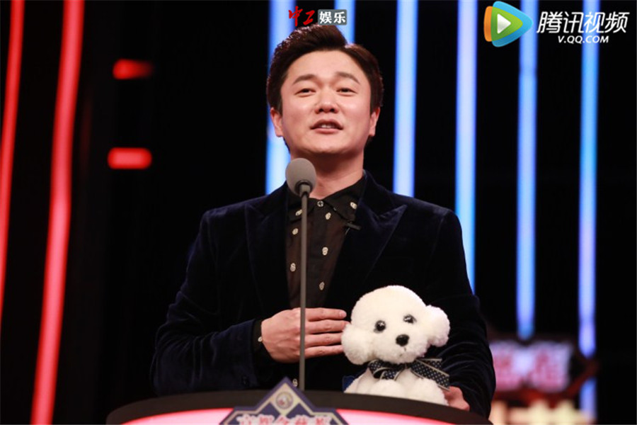 曹云金《吐槽大會》毒舌再現，吐槽李小璐兩星期就變樣