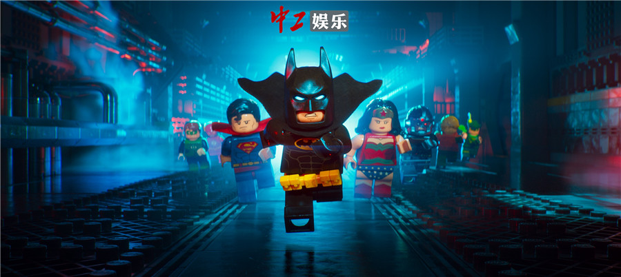 《樂高蝙蝠俠大電影》臺前幕后“一路爆笑” 打造“爆米花電影新高峰”