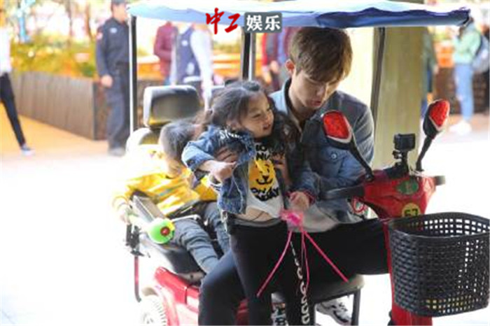 《媽媽是超人2》升級特工模式 人氣鮮肉與萌娃同框