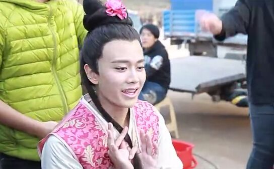 男神放飛自我：趙又廷任嘉倫楊洋私下就這樣？