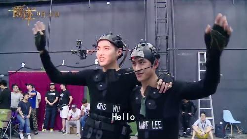 男神放飛自我：趙又廷任嘉倫楊洋私下就這樣？