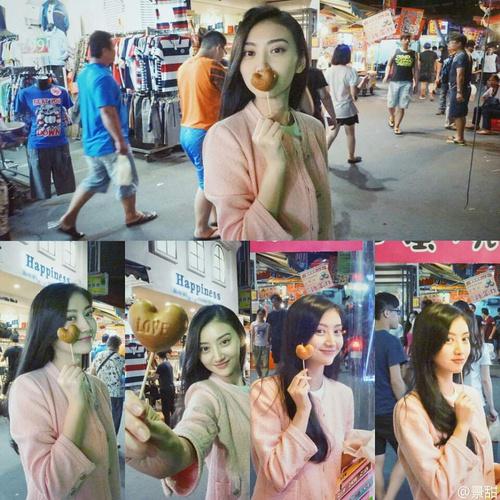 娛樂圈吃貨多：趙麗穎毛曉彤林允張天愛最愛吃