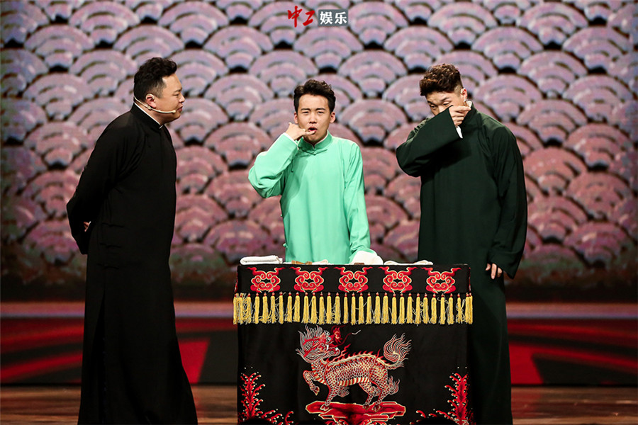 《歡樂喜劇人3》蔣欣、常遠合體發糖 于洋、于莎莎組團踢館