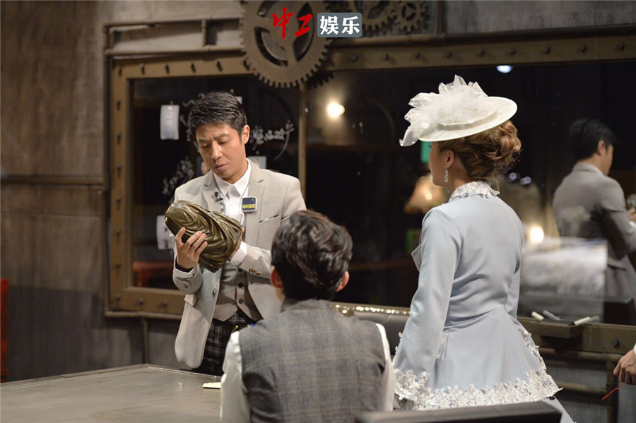 《明星大偵探》破十億 《恐怖童謠》引熱議 總導演解密幕后