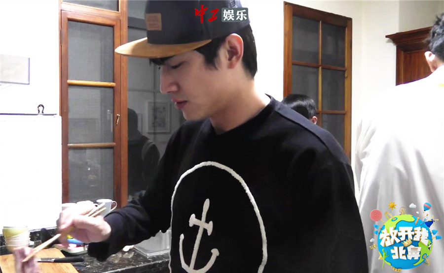 《放開我北鼻》第二季首播點(diǎn)擊華麗 全民圍觀求加時(shí)：沒(méi)看夠