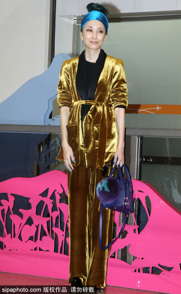 巧用頭巾凹造型！男明星都來湊熱鬧