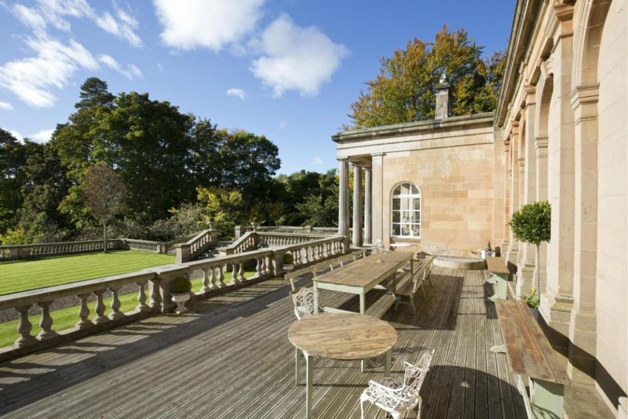 英國(guó)前首相價(jià)值千萬(wàn)豪宅出售（圖）