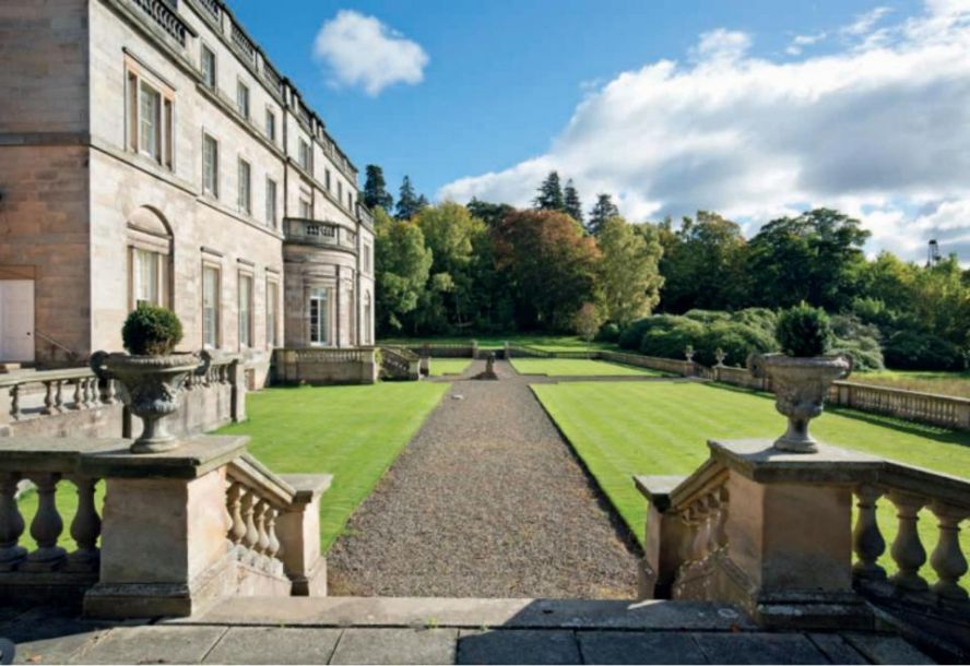 英國前首相價(jià)值千萬豪宅出售（圖）